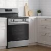 Frigidaire 30″ Electric Range with the EvenTemp