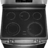 Frigidaire 30″ Electric Range with the EvenTemp