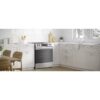 Frigidaire 30″ Front Control Electric Range FCFE3062AS
