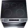 Frigidaire 30″ Front Control Electric Range FCFE3062AS