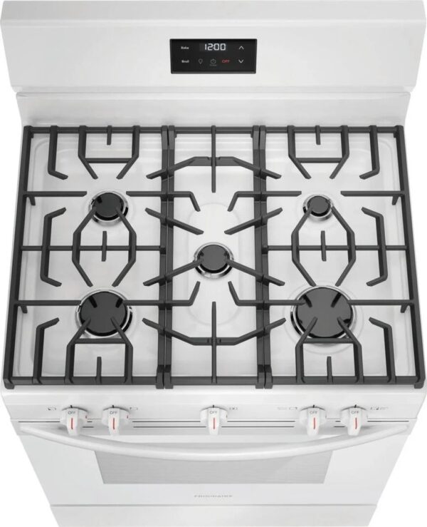 frigidaire-fcrg3052bw-30-gas-range-1780607658295-4 Frigidaire FCRG3052BW 30″ Gas Range
