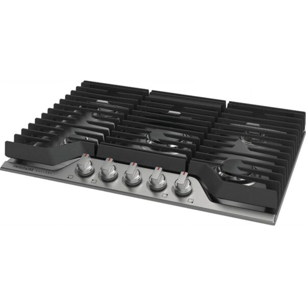 Frigidaire Gallery 30″ Gas Cooktop GCCG3048AS