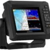 Garmin ECHOMAP UHD2 53CV Chartplotter/Fishfinder with US Inland Maps and GT20-TM [010-02590-51]