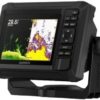 Garmin ECHOMAP UHD2 53CV Chartplotter/Fishfinder with US Inland Maps and GT20-TM [010-02590-51]