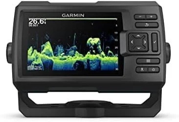 garmin-striker-vivid-5cv-easy-to-use-5-inch-color-fishfinder-and-sonar-1780607797827-6 Garmin Striker Vivid 5cv, Easy-to-Use 5-inch Color Fishfinder and Sonar Transducer, Vivid Scanning Sonar Color Palettes (010-02551-00)