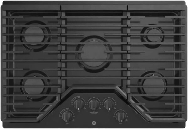 ge-30-built-in-gas-cooktop-jgp5030dlbb-1780607861133-1 GE 30″ Built-In Gas Cooktop JGP5030DLBB