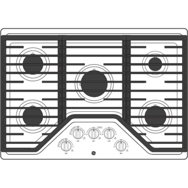 ge-30-built-in-gas-cooktop-jgp5030dlbb-1780607861134-3 GE 30″ Built-In Gas Cooktop JGP5030DLBB