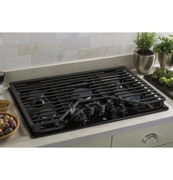 ge-30-built-in-gas-cooktop-jgp5030dlbb-1780607861135-5 GE 30″ Built-In Gas Cooktop JGP5030DLBB
