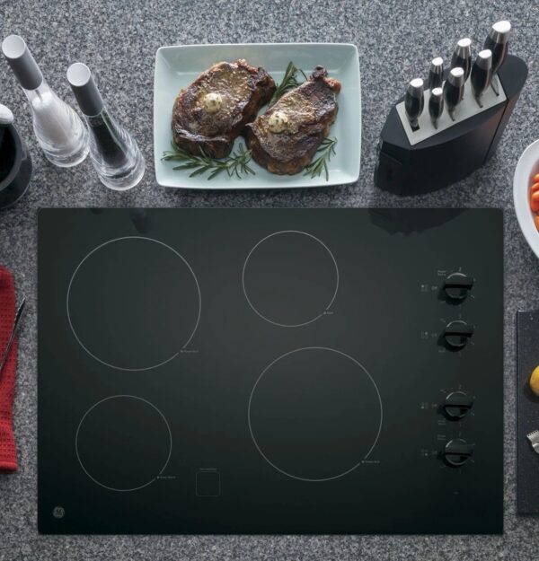 ge-30-built-in-knob-control-electric-cooktop-jp3030dwbb-1780607885563-6 GE 30″ Built-In Knob Control Electric Cooktop JP3030DWBB
