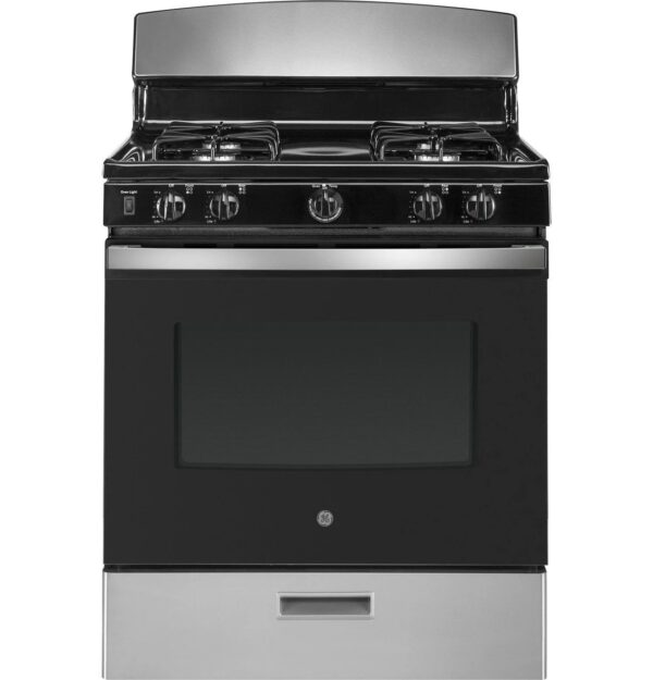ge-30-free-standing-gas-range-jgbs30retss-1780607897578-1 GE 30″ Free-Standing Gas Range JGBS30RETSS