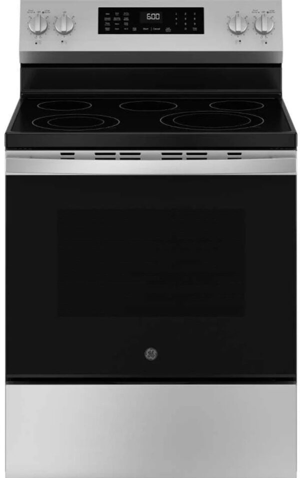 ge-30-freestanding-electric-convection-range-grf600avss-1780607919318-1 GE 30″ Freestanding Electric Convection Range GRF600AVSS