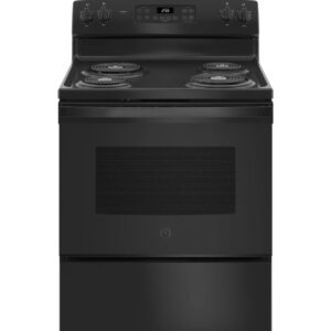 ge-30-freestanding-electric-range-jb256dmbb-1780607944349-1 GE 30″ Freestanding Electric Range JB256DMBB