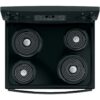 GE 30″ Freestanding Electric Range JB256DMBB