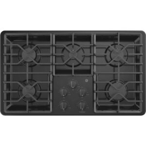 ge-36-built-in-gas-cooktop-jgp3036dlbb-1780607974275-1 GE 36″ Built-in Gas Cooktop JGP3036DLBB