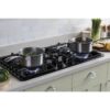 GE 36″ Built-in Gas Cooktop JGP3036DLBB
