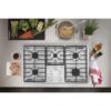 GE 36″ Built-In Gas Cooktop JGP3036SLSS
