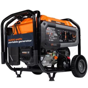 generac-gp8000e-10000-8000-watt-portable-generator-1780608125056-1 Generac GP8000E 10000 / 8000-Watt Portable Generator