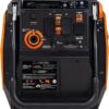 Generac iQ5200 5200W Dual Fuel Portable Inverter Generator