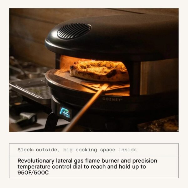 gozney-arc-xl-pizza-oven-off-black-gas-burner-precision-temperature-co-1780608657859-4 Gozney Arc XL Pizza Oven,Off Black, Gas Burner, Precision Temperature Control