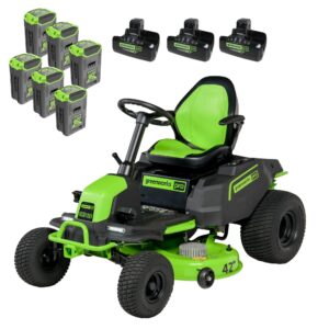 greenworks-60v-42-cordless-battery-crossovert-riding-lawn-mower-1780608713071-1 Greenworks 60V 42″ Cordless Battery CrossoverT Riding Lawn Mower