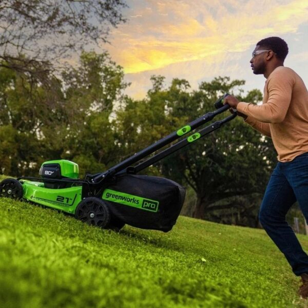 greenworks-80v-21-lawn-mower-13-string-trimmer-and-730-leaf-blower-1780608787828-3 Greenworks 80V 21” Lawn Mower, 13” String Trimmer, and 730 Leaf Blower