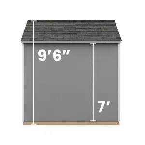 Handy Home Rookwood Storage Shed – Multiple sizes