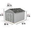 Handy Home Rookwood Storage Shed – Multiple sizes
