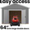 Handy Home Rookwood Storage Shed – Multiple sizes