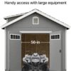 Handy Home Windemere Storage Shed