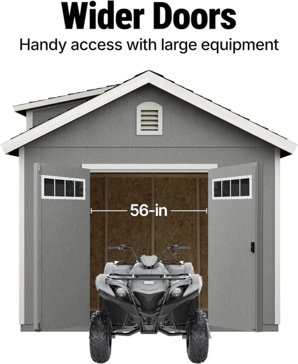 Handy Home Windemere Storage Shed