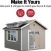 Handy Home Windemere Storage Shed