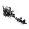 Hangkai Water Cooled 2 Stroke 6HP Outboard Motor Petrol Powered Engine