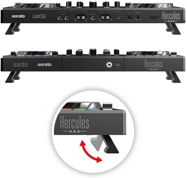 hercules-djcontrol-inpulse-500-dj-controller-1780609249403-3 Hercules DJControl Inpulse 500 DJ Controller