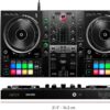 hercules-djcontrol-inpulse-500-dj-controller-1780609249403-4 Hercules DJControl Inpulse 500 DJ Controller