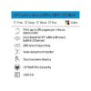 HP Color LaserJet Pro MFP 3301fdw | Color | Print, copy, scan, fax | Wireless | 499Q5F#BGJ