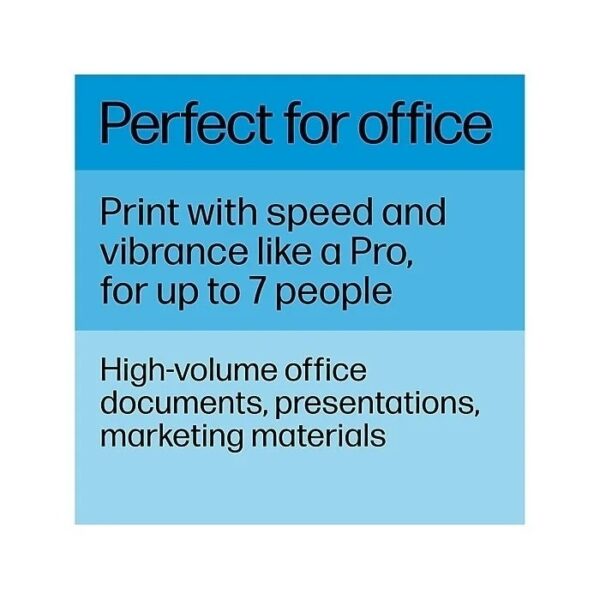 HP Color LaserJet Pro MFP 3301fdw | Color | Print, copy, scan, fax | Wireless | 499Q5F#BGJ