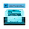 HP Color LaserJet Pro MFP 3301fdw | Color | Print, copy, scan, fax | Wireless | 499Q5F#BGJ