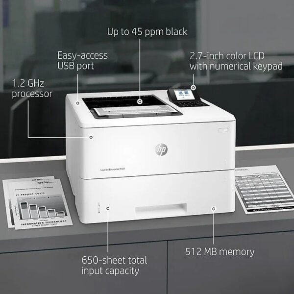 HP LaserJet Check Printer