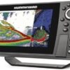 Humminbird Helix 7 G4N GPS Fish Finder with Dual Spectrum Chirp Sonar