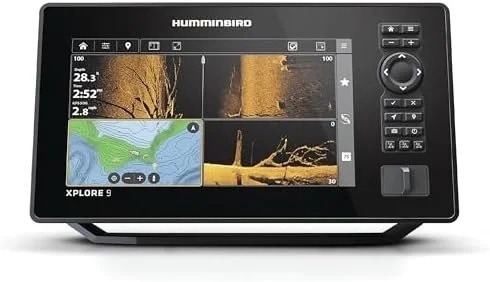 humminbird-xplore-9-gps-fish-finder-with-transducer-mega-side-imaging-1780609732686-1 Humminbird XPLORE 9 GPS Fish Finder with Transducer, MEGA Side Imaging+ & HD Touchscreen Display