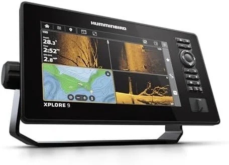 humminbird-xplore-9-gps-fish-finder-with-transducer-mega-side-imaging-1780609732687-3 Humminbird XPLORE 9 GPS Fish Finder with Transducer, MEGA Side Imaging+ & HD Touchscreen Display