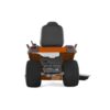 Husqvarna TS 242XD 42 Inch 21.5HP Kawasaki Gasoline Riding Lawn Mower
