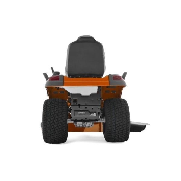 Husqvarna TS 242XD 42 Inch 21.5HP Kawasaki Gasoline Riding Lawn Mower