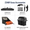 Husqvarna Z248F Special Edition Zero-Turn Lawn Mower