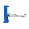 iDEAL TP10KAC-DX 10,000 Lb Two Post Clear Floor BI-symmetrical Lift – Ali Certified