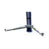 iDEAL TP10KAC-DX 10,000 Lb Two Post Clear Floor BI-symmetrical Lift – Ali Certified
