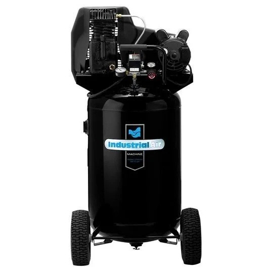 industrial-air-ila1883054-30-gallon-1-9-hp-wheeled-electric-air-compre-1780610231034-1 Industrial Air ILA1883054 30 Gallon 1.9 HP Wheeled Electric Air Compressor