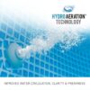 Intex 15ft x 48in Metal Frame Pool Set