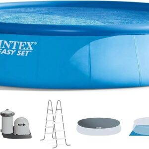intex-18-x-48-inflatable-above-ground-swimming-pool-with-ladder-pump-1780610391191-1 Intex 18′ x 48″ Inflatable Above Ground Swimming Pool with Ladder, Pump