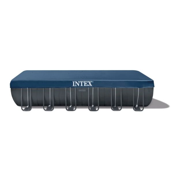 intex-24-x-12-x-52-ultra-xtr-rectangular-frame-swimming-pool-set-1780610414575-2 Intex 24′ x 12′ x 52″ Ultra XTR Rectangular Frame Swimming Pool Set + Pump